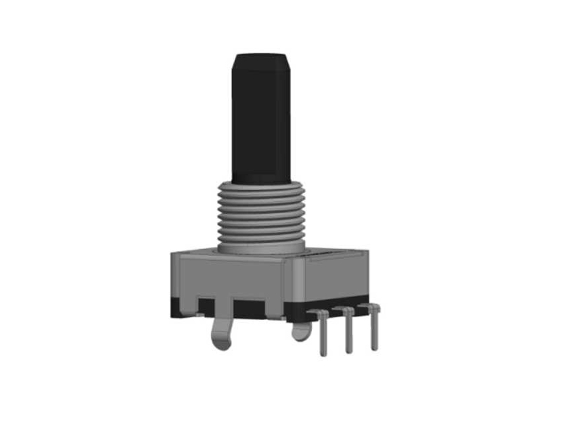 EC1604 Insulated Shaft Rotary Incremental Encoder