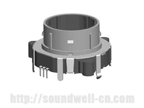 EC40中空编码器