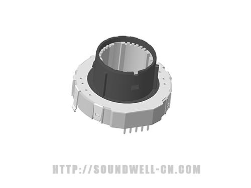 QA3902 Hollow Potentiometer