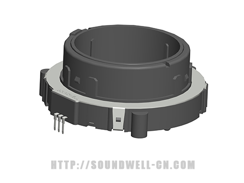 EC65 Hollow Shaft Incremental Encoder