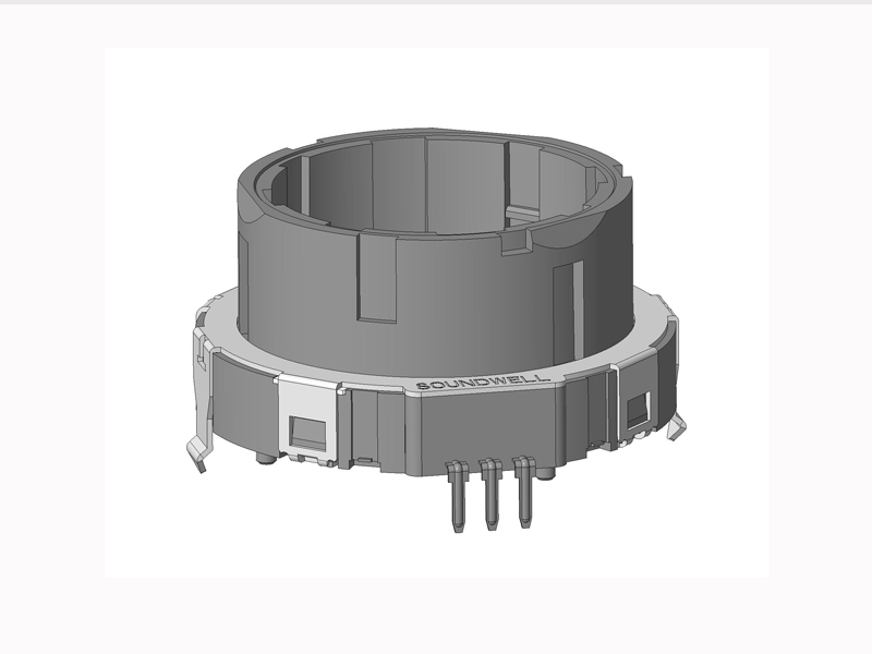 EC3508 Hollow Shaft Rotary Incremental Encoder