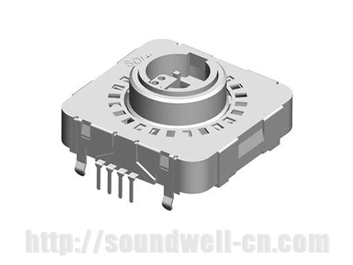 EC33 Hollow Shaft Incremental Encoder