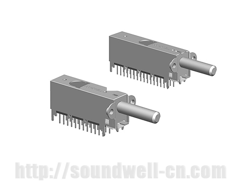 RS13 Rotary Route Switch