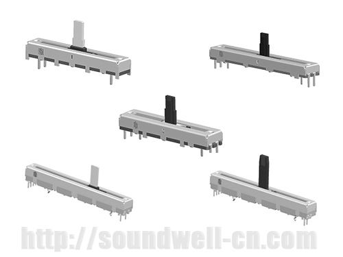 30mm行程直滑电位器SC3003