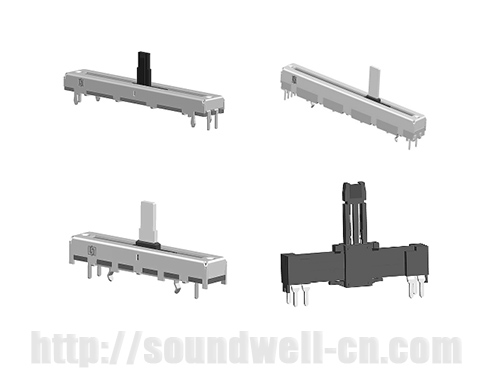 20mm行程直滑电位器SC2003