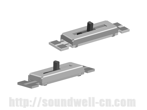 10MM行程直滑电位器SV10