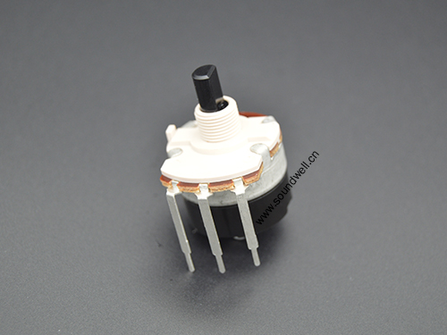 RD24单联电位器开关