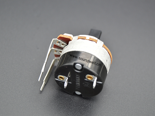 RD24单联电位器开关