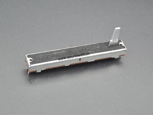 45mm单联直滑式电位器