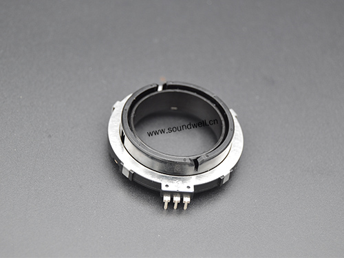 EC43中空式编码器