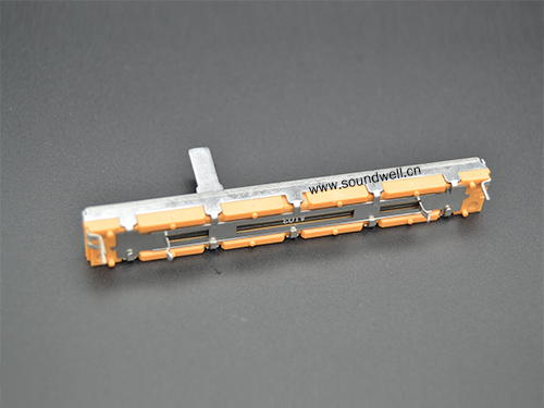 60mm行程单联直滑电位器SA6005