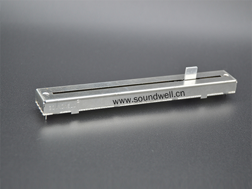 双联直滑式电位器100mm行程