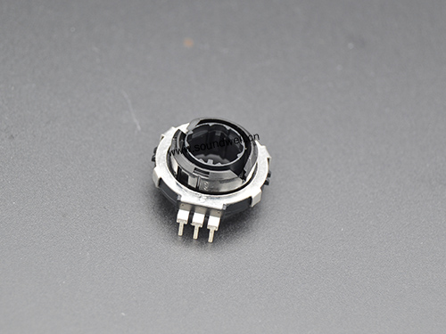 EC25中空轴编码器