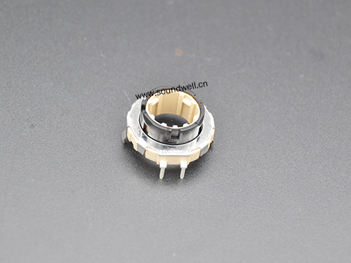 EC21中空轴编码器