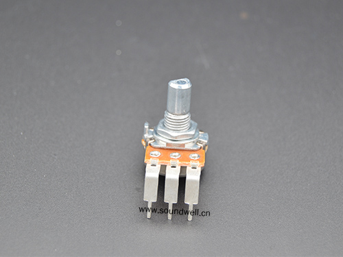 RD16单联旋转电位器