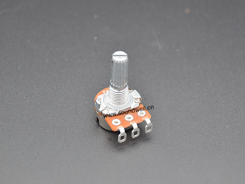 RD16焊线脚旋转电位器