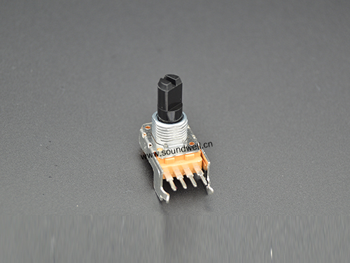 RA11四脚单联电位器
