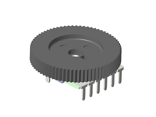 RC10旋钮操作型电位器