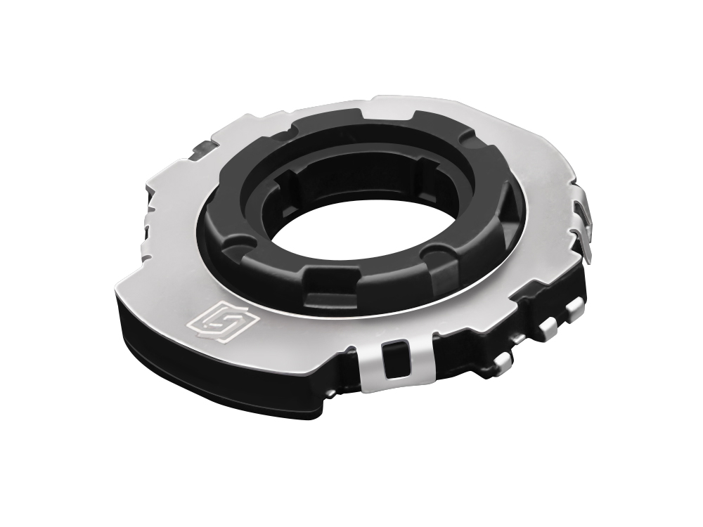 小型中空编码器EC18