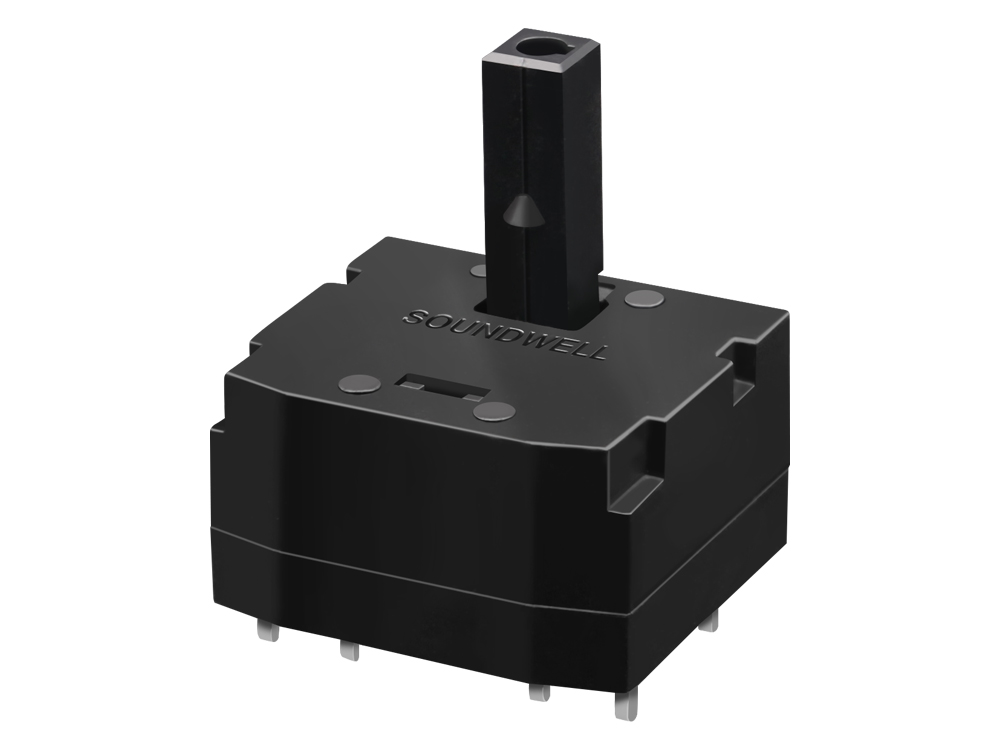 RJ20平移摇杆电位器