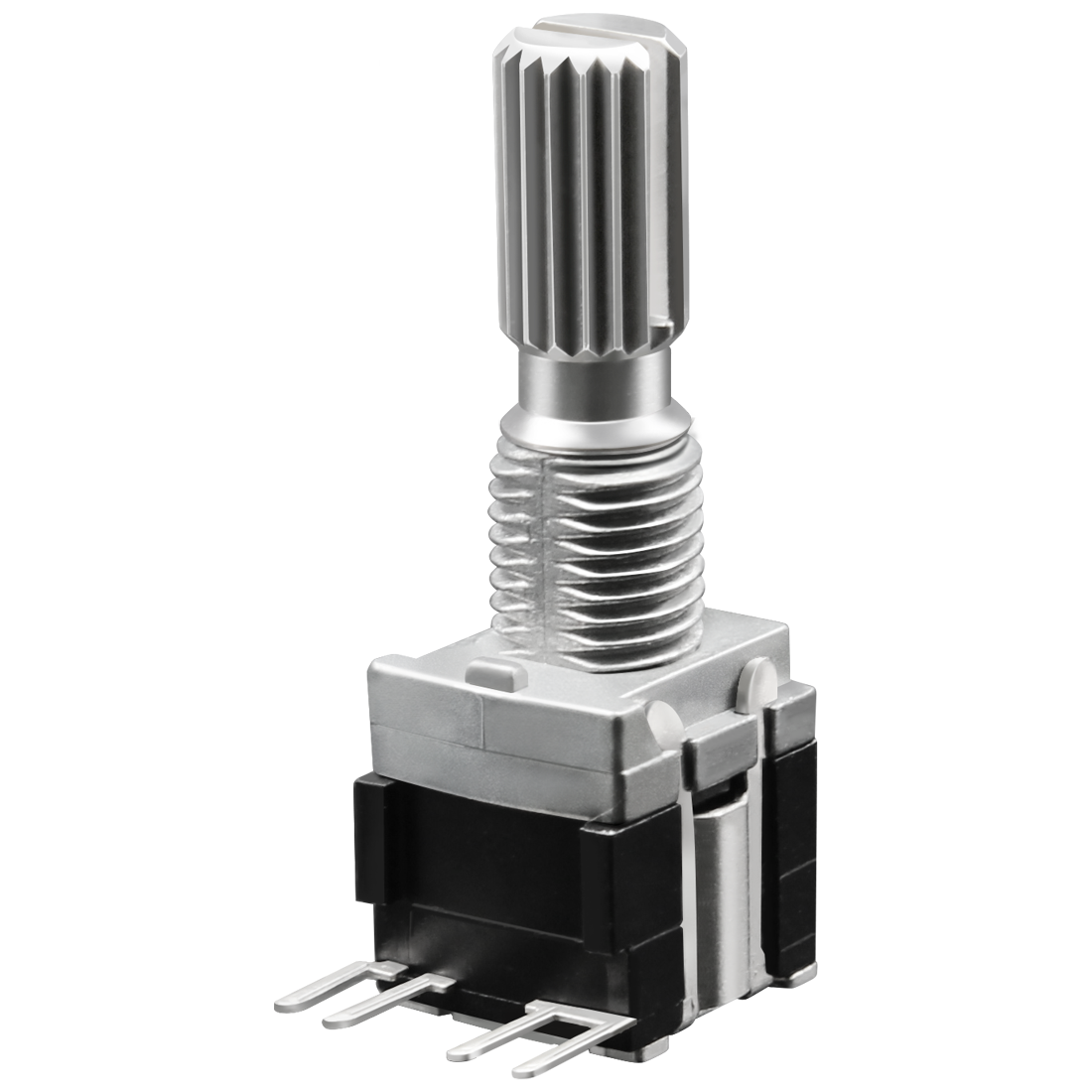 脉冲开关RS1002金属轴旋转开关