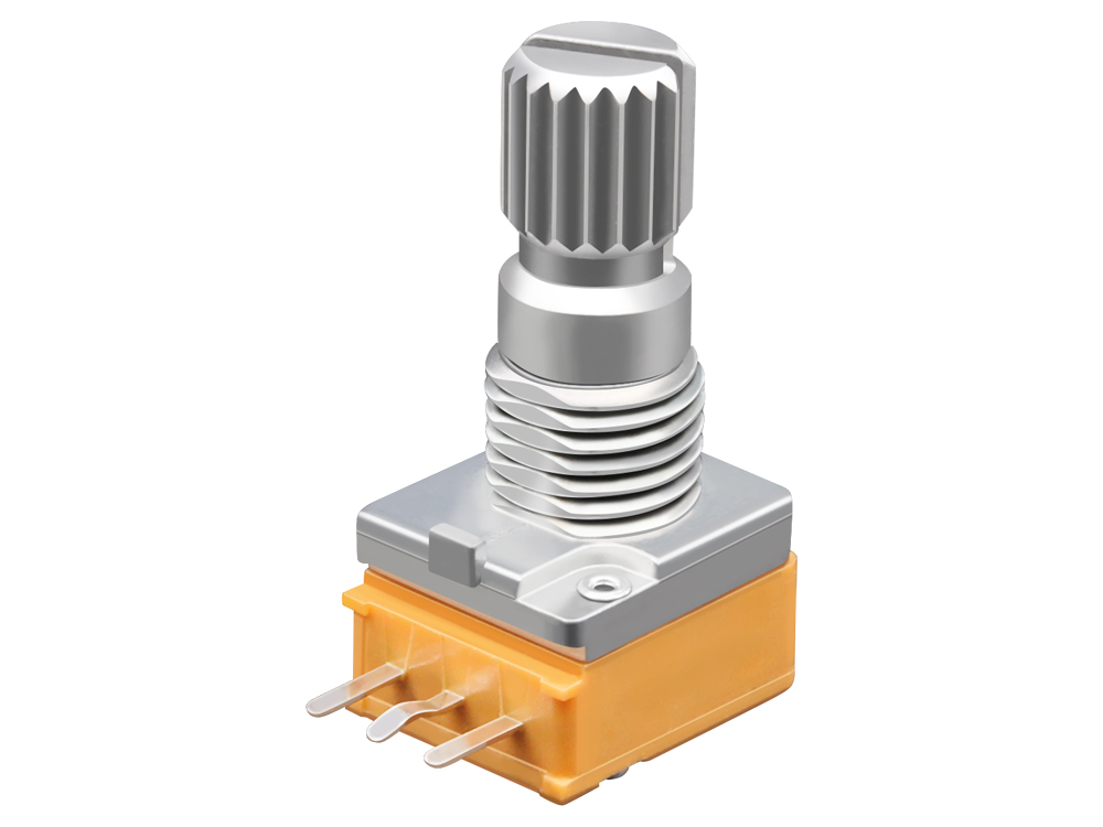 RA09带开关电位器