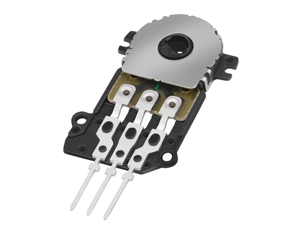 RG1501旋转型电阻式传感器