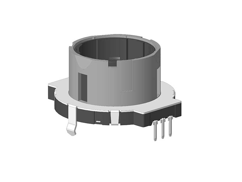 EC280502X5A-HA1中空增量型编码器