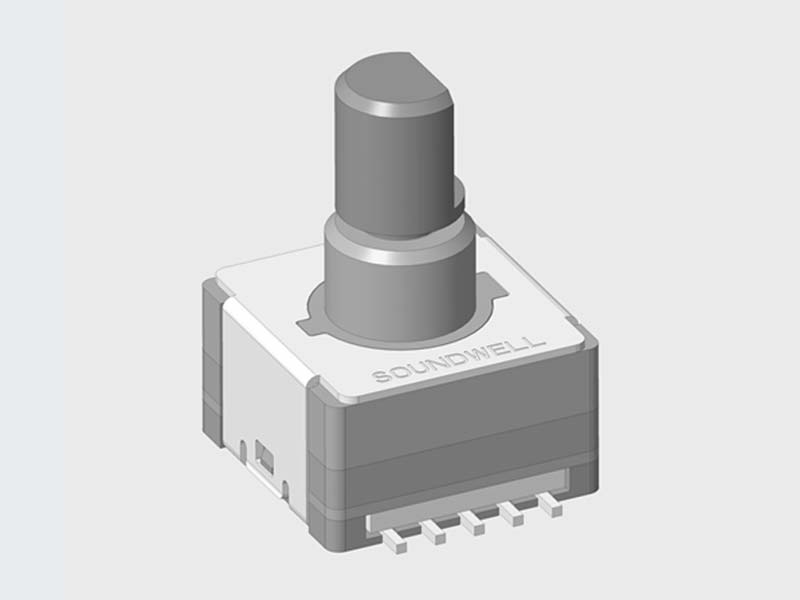 EG1502带按压光电编码器