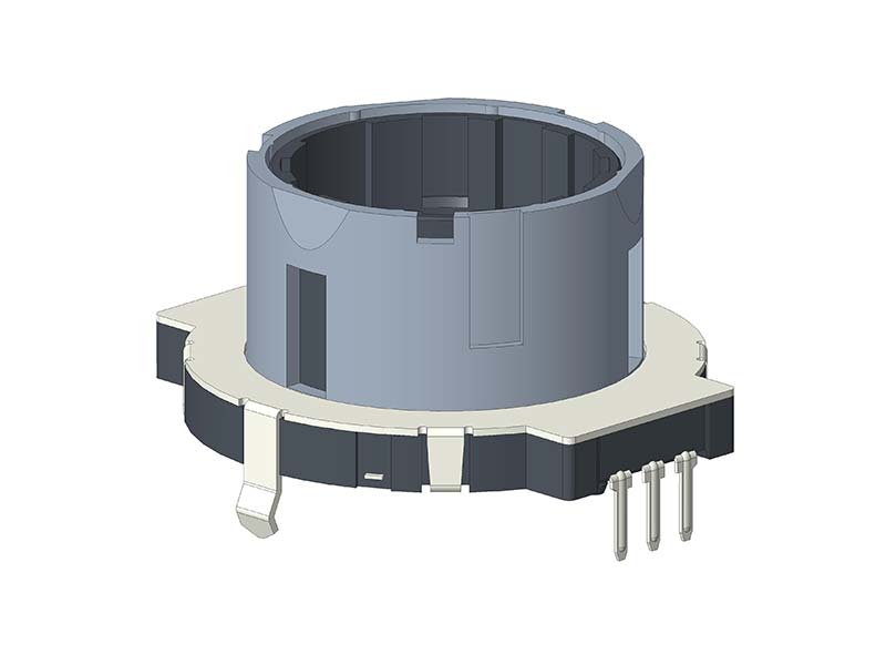 EC280502X5A-HA1中空增量型编码器