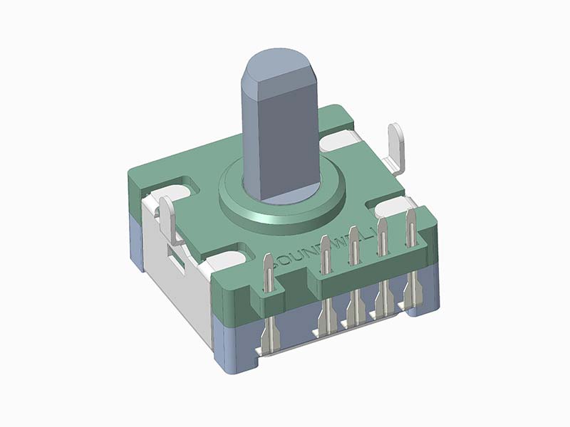 ES1806绝对值编码器