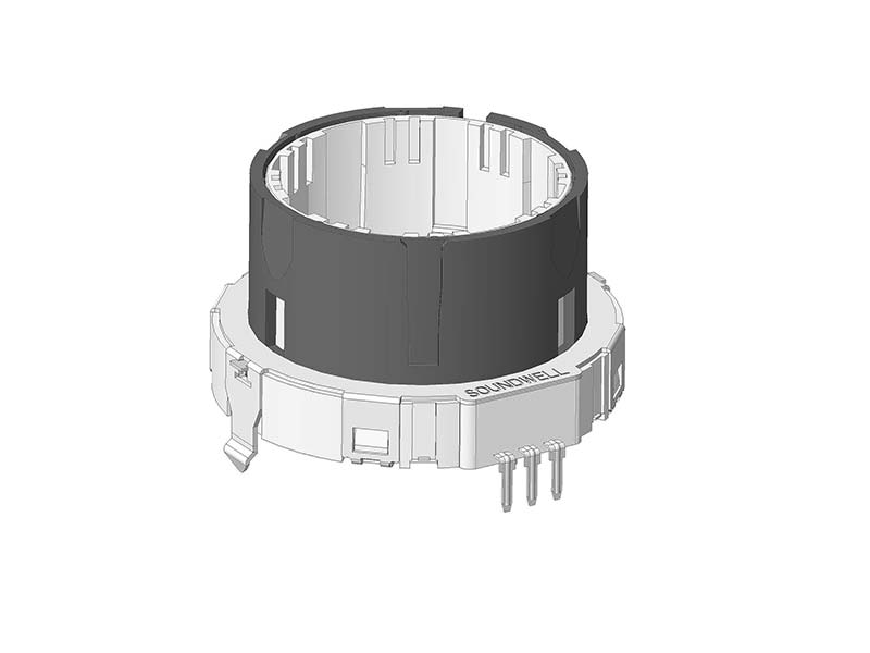 EC350901中空增量型编码器