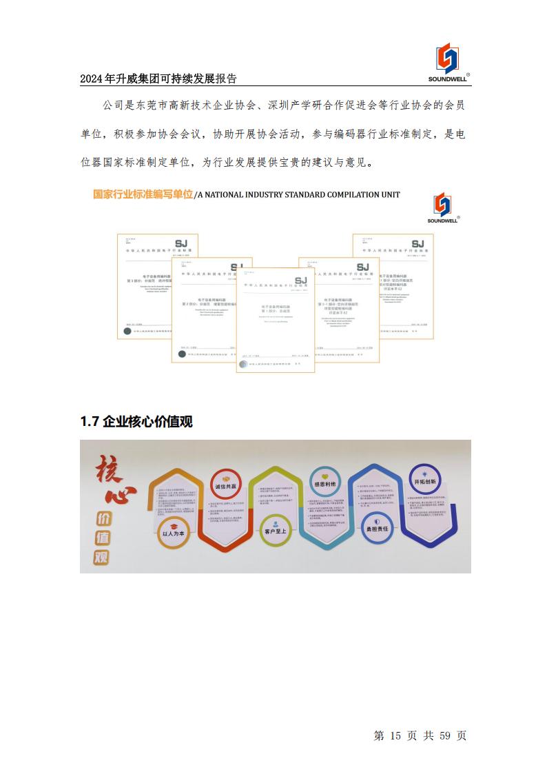 可持续发展报告