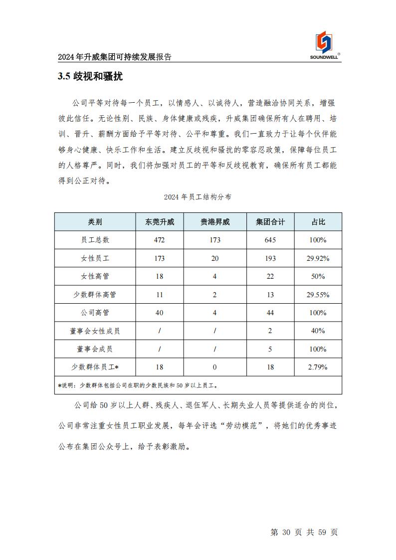 可持续发展报告
