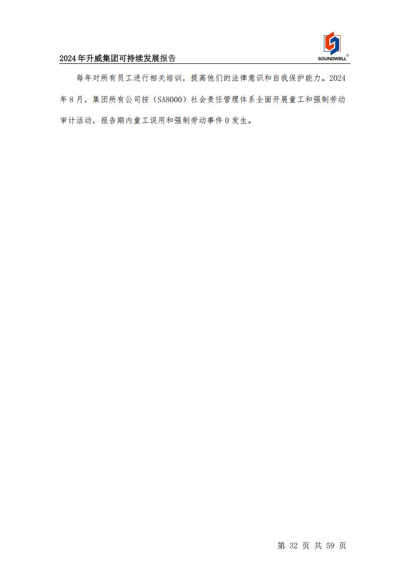 可持续发展报告