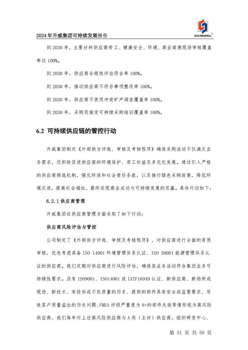 可持续发展报告