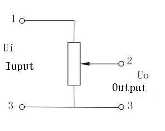 WDD50D-SOO导电塑料电位器