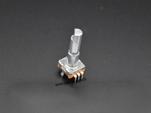 EC11按压编码开关