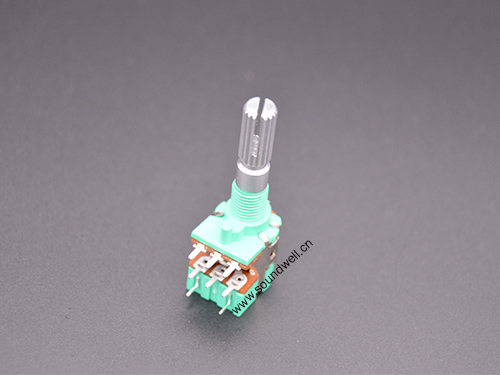 RD12电位器旋转开关