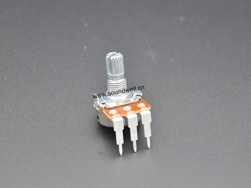 RD16单联可调电位器