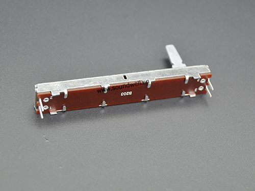 45mm行程直滑电位器